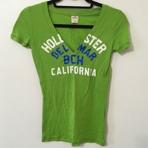 Hollister t-shirt